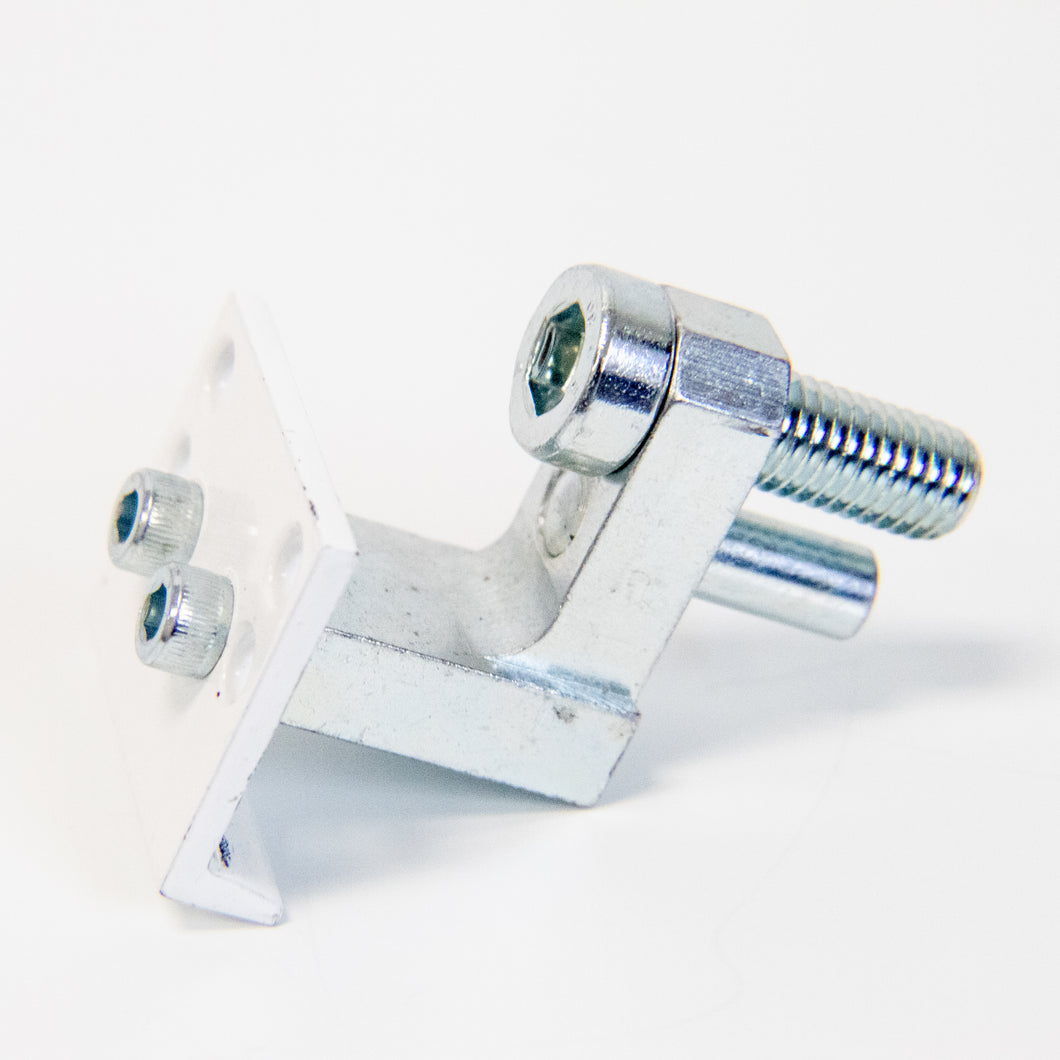 Mila-wall® Series 100 - Angle Connector - Bottom Clamp 5.100.010