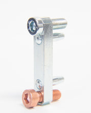 Mila-wall® Series 100 Top and Bottom Connector Set 6.100.010/6.100.020