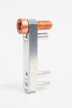 Mila-wall® Series 100 Top and Bottom Connector Set 6.100.010/6.100.020